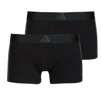 adidas boxer active flex cotton 3 stripes pack de 2 para hombre