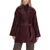 pinko abrigo 107336a0di-w63 para mujer