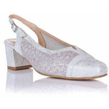 Zany Zapatos de tacón Zapato Allison - Fiesta para mujer