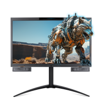 acer ds2 series psv27-2 gaming monitor 27 3d spatiallabs view 4k uhd amd freesyncr premium