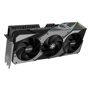 Tarjeta Gráfica Inno3D GeForce RTX 5080 iChill X3 V2 16GB GDDR7 Reflex 2 RTX AI DLSS4