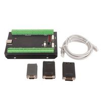 controlador de 6 ejes de movimiento ethernet soporta mach3