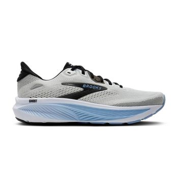Zapatillas Brooks Ghost 18 Blanco Azul AW26, Talla 44.5 - EUR