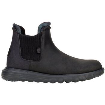 HEYDUDE Botas 42065 BRONSON CLASSIC-060 BLACK para hombre