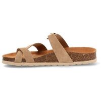 autenti sandalias 813109 para mujer
