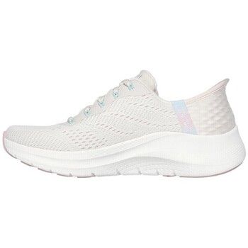 Skechers Deportivas Moda DEPORTIVA SLIP-INS ARCH FIT 2.0 EASY CHIC BEIG para mujer