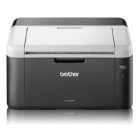 impresora laser wi-fi brother hl-1212wvb monocromo con impresion directa