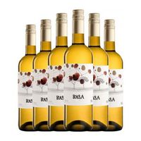 telmo rodriguez vino blanco basa rueda 75 cl 14 vol pack de 6 unidades