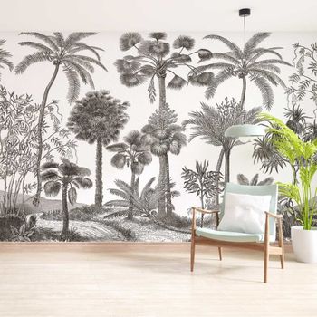 Papel pintado los trópicos 364x270cm