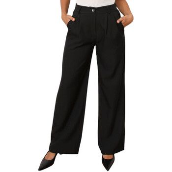 La Modeuse Pantalón fluido 76019_P179974 para mujer
