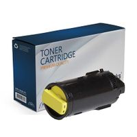 compatible yellow xerox 106r03861 standard capacity toner cartridge