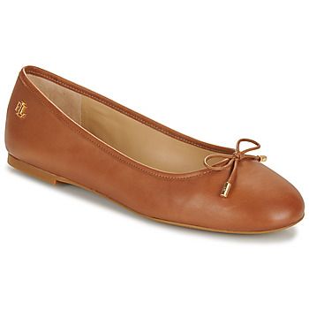Lauren Ralph Lauren Bailarinas JAYNA-FLATS-CASUAL para mujer