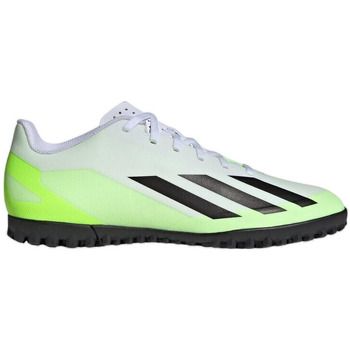 adidas Zapatillas de fútbol Bottines X Crazyfast.4 TF synthétique para hombre