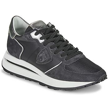 Philippe Model Zapatillas TROPEZ HAUTE LOW WOMAN para mujer