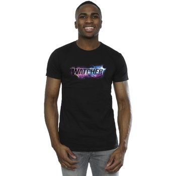 Marvel Camiseta What If para hombre