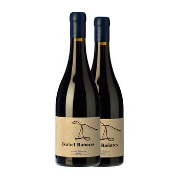Teodoro Ruiz Monge Vino Tinto Isabel Bañares Rioja 75 Cl 13% Vol. (pack De 2 Unidades)