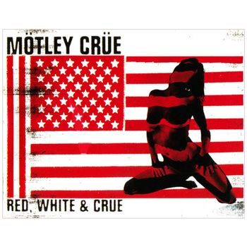 Motley Crue Maletin RO7877 para mujer