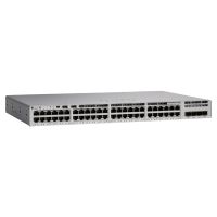 conmutador cisco catalyst 9200l 48 puertos poe gestionado l3 gigabit ethernet