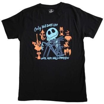 Nightmare Before Christmas Tops y Camisetas 365 Days para hombre
