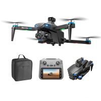 pjc rg709 pro gps 5g wifi fpv con controlador de pantalla lcd de 45 pulgadas 1080p hd camara dual gimbal servo 360 evi