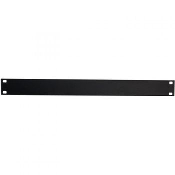 WP Panel Sólido 1U Negro RAL 9005