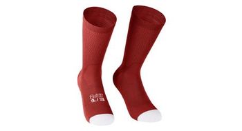 Calcetines assos endurance s11 unisex marron