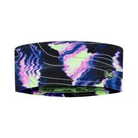 buff coolnet uv wide cinta para la cabeza unisex-azul
