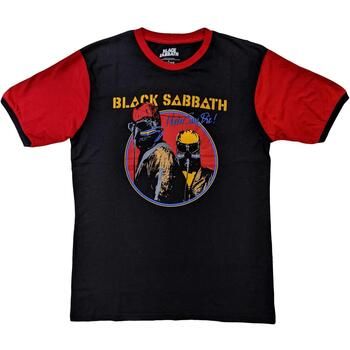Black Sabbath Tops y Camisetas Never Say Die para mujer