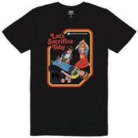 steven rhodes tops y camisetas lets sacrifice toby para mujer