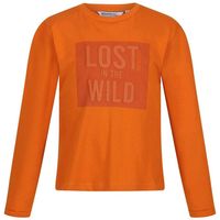 regatta camiseta manga larga gt16655 para nina
