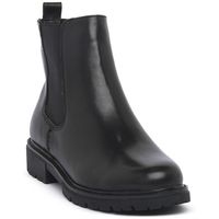 jana botines black para mujer