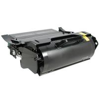 compatible black lexmark 12a6835 toner cartridge
