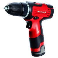 einhell th-cd 12-2 li taladro inalambrico  bateria 12v