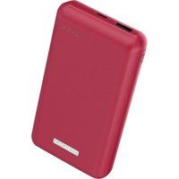 cygnett chargeup reserve cy3039pbche portable power bank - red red