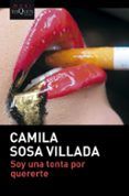 soy una tonta por quererte