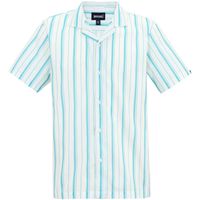 regatta camisa manga corta hadlin para hombre