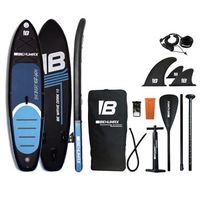 tabla de paddle surf be wave dark 10