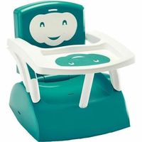 silla elevadora para ninos thermobaby verde esmeralda