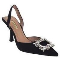 bienve mocasines zapato senora m3196 negro para mujer