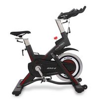 bh fitness h9177 nytro  bicicleta indoor resistencia ajustable uso intensivo