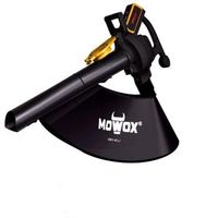 mowox 40v litio molinillo soplador vacio