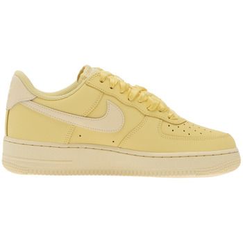 Nike Deportivas Moda Baskets air force 1 retro premium jaune doux para mujer