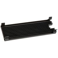 thermal grizzly cooler para ssd m2 negro