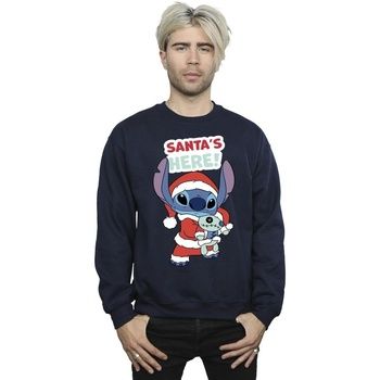 Disney Jersey Santa's Here para hombre