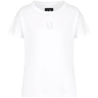 armani exchange tops y camisetas xw000830af10356 para mujer
