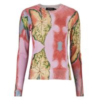 desigual jersey leaf lacroix para mujer