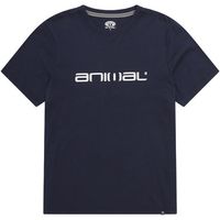 animal camiseta classico para hombre