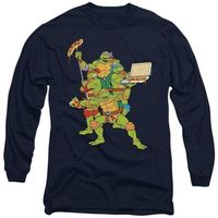 teenage mutant ninja turtles tops y camisetas pizza party para mujer