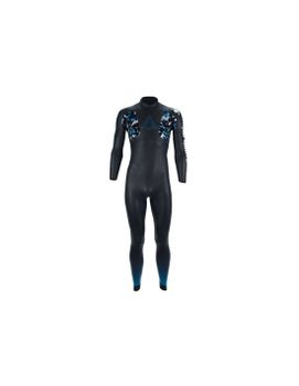 Neopreno Aquasphere Aquaskin Full Suit V3 Negro Mujer