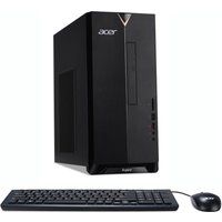 acer tc-885 intelu0026regcore i5 desktop pc - 1 tb hdd  128 gb ssd black black